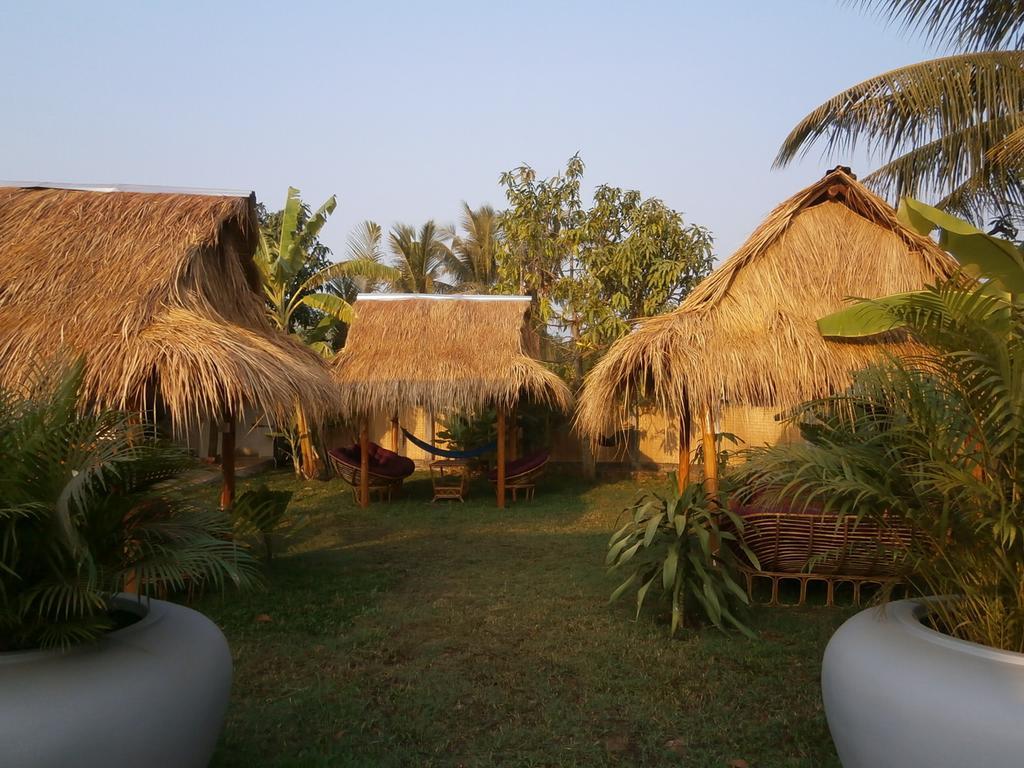 Hôtel Bandini'S à Kampot Extérieur photo