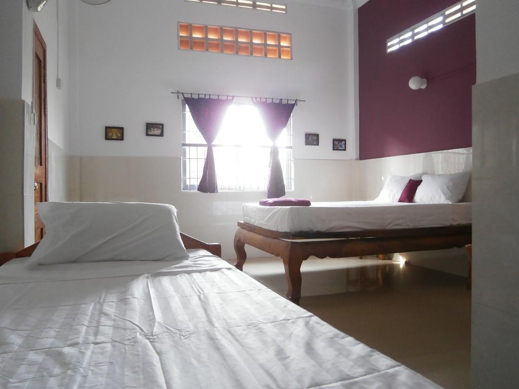 Hôtel Bandini'S à Kampot Chambre photo
