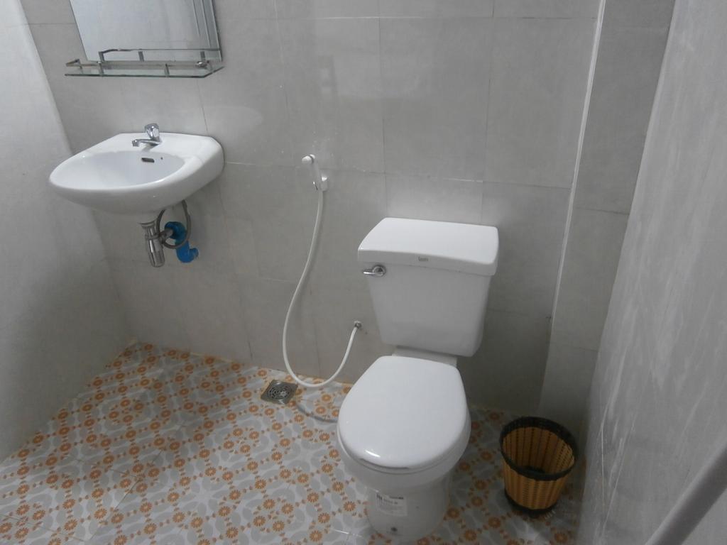 Hôtel Bandini'S à Kampot Chambre photo