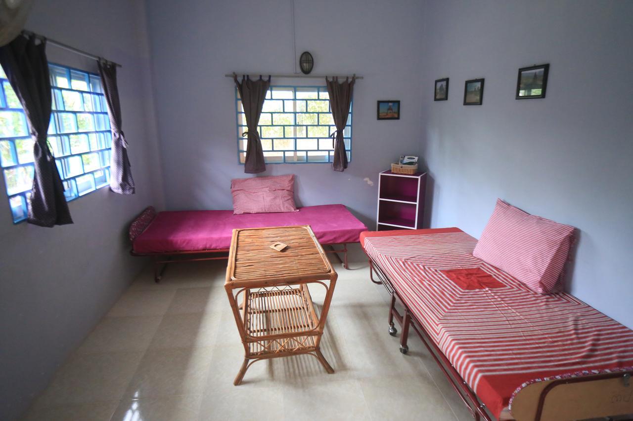 Hôtel Bandini'S à Kampot Extérieur photo
