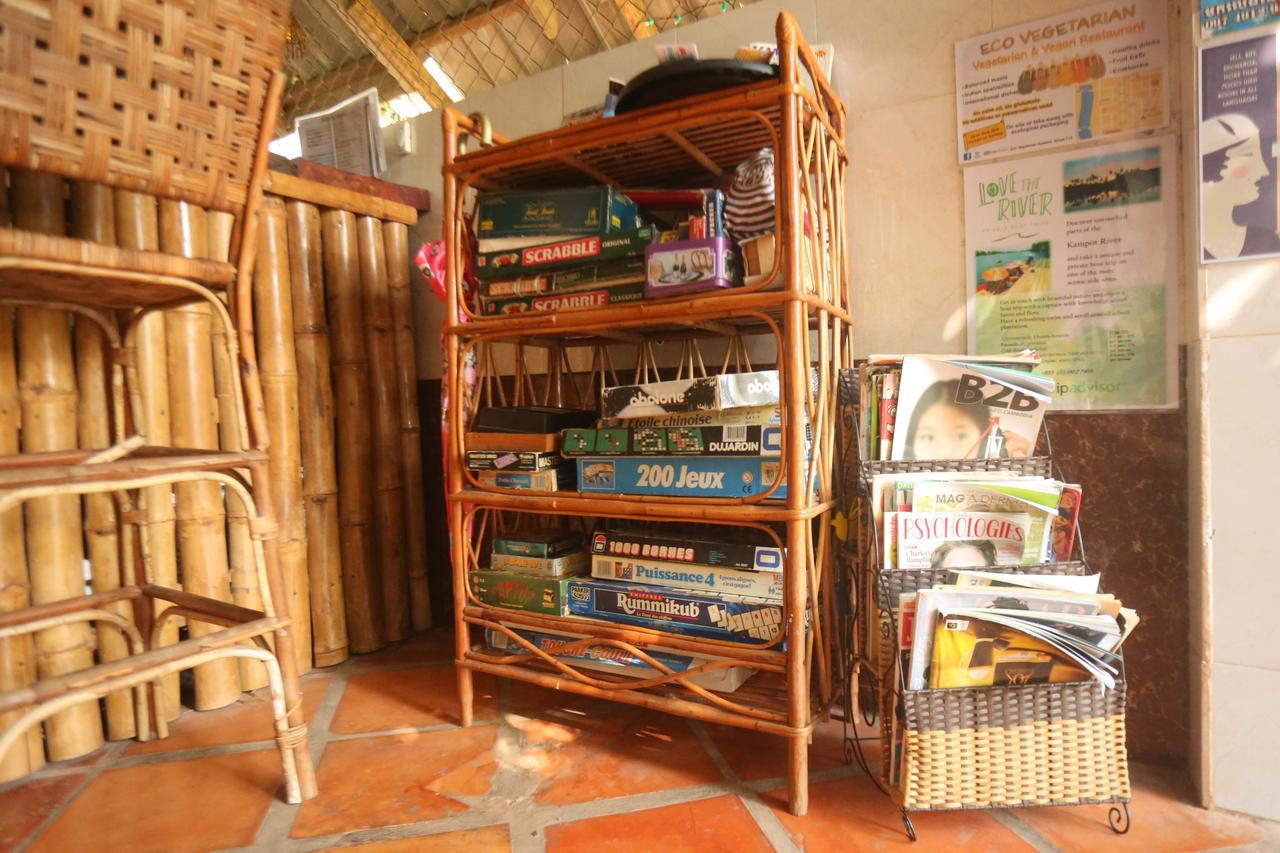 Hôtel Bandini'S à Kampot Extérieur photo