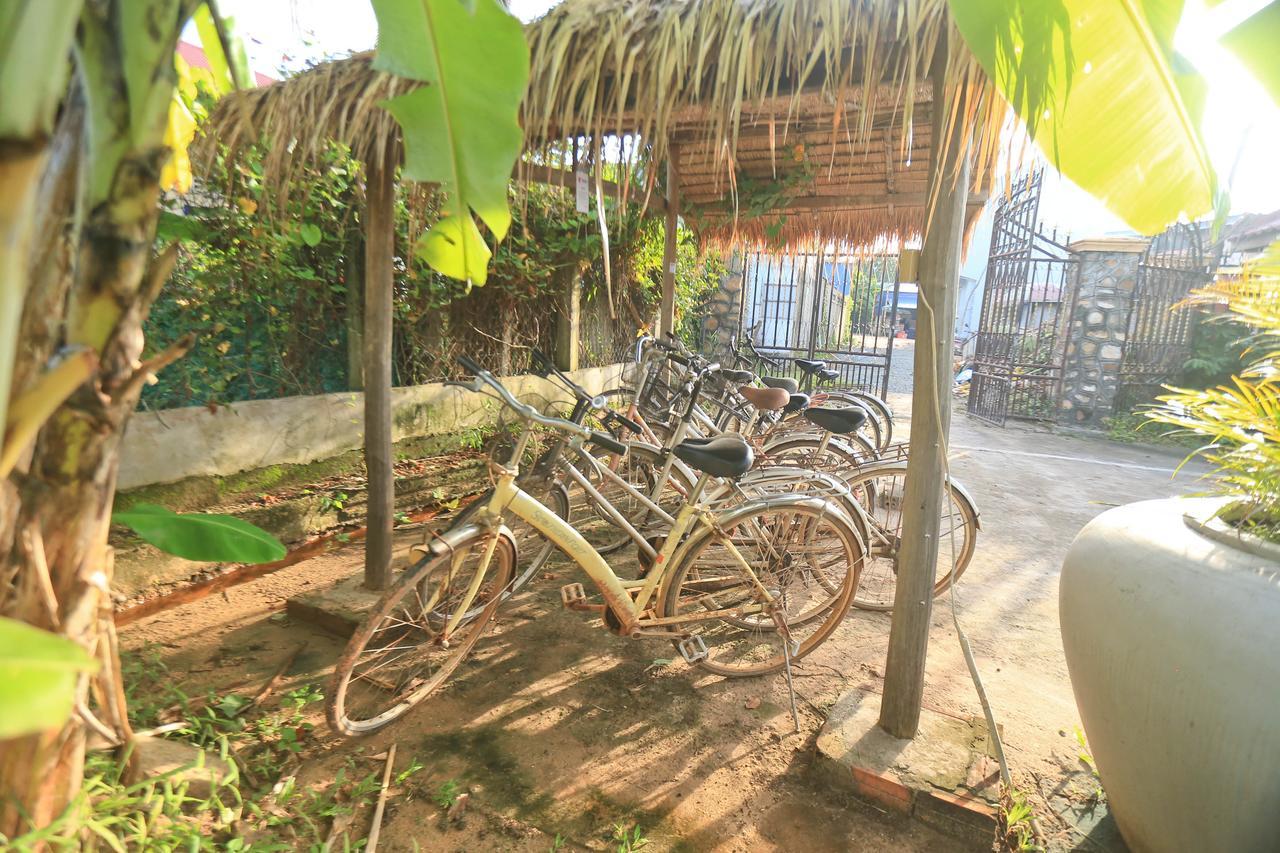 Hôtel Bandini'S à Kampot Extérieur photo