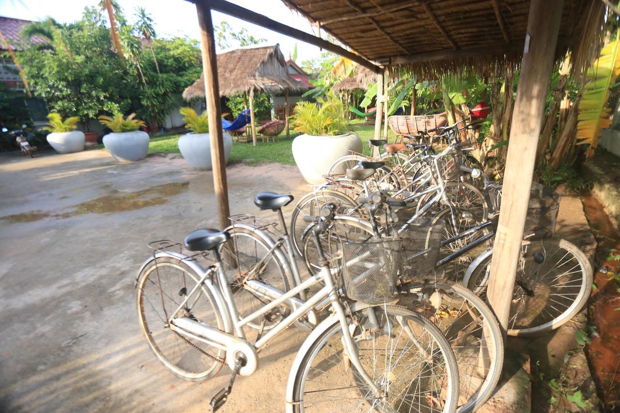 Hôtel Bandini'S à Kampot Extérieur photo